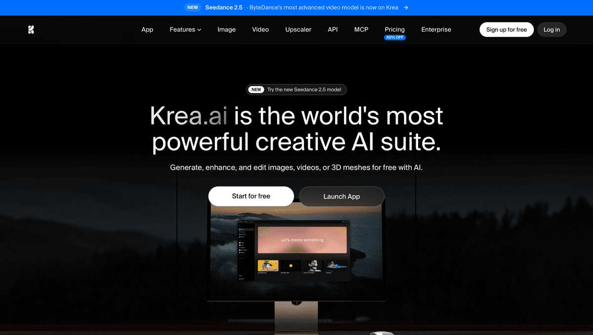 Krea