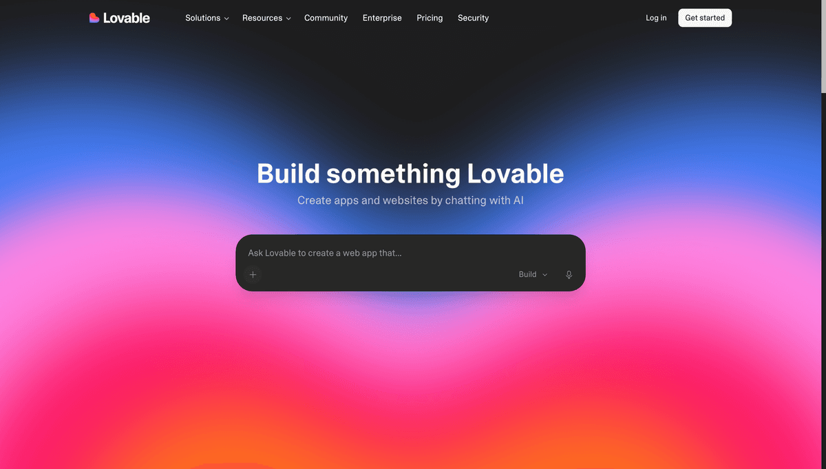 Lovable