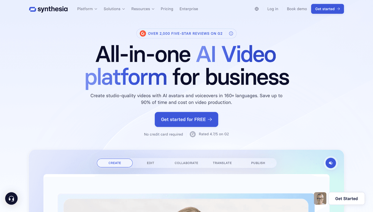 Synthesia