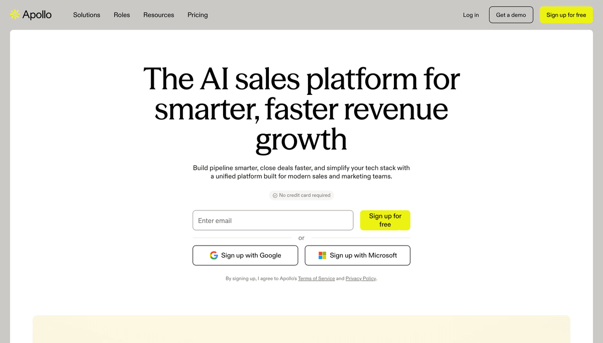 Apollo.io