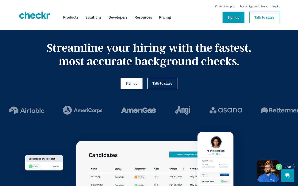 Checkr