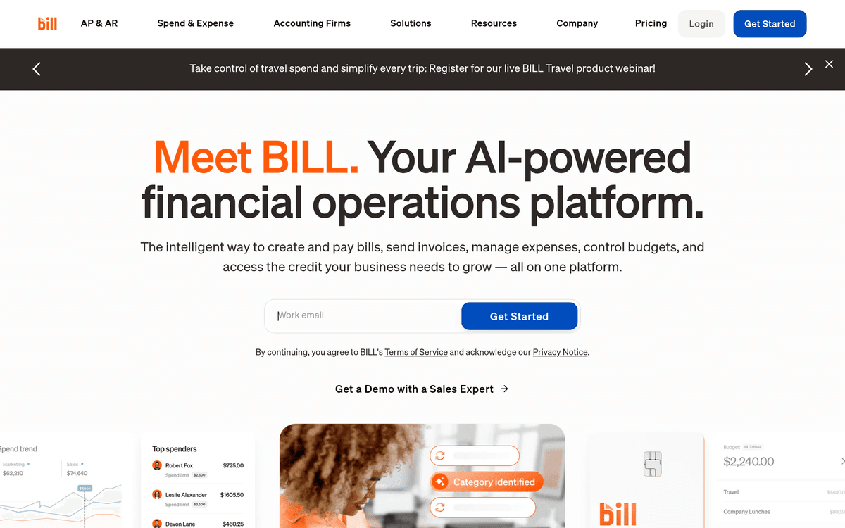 BILL