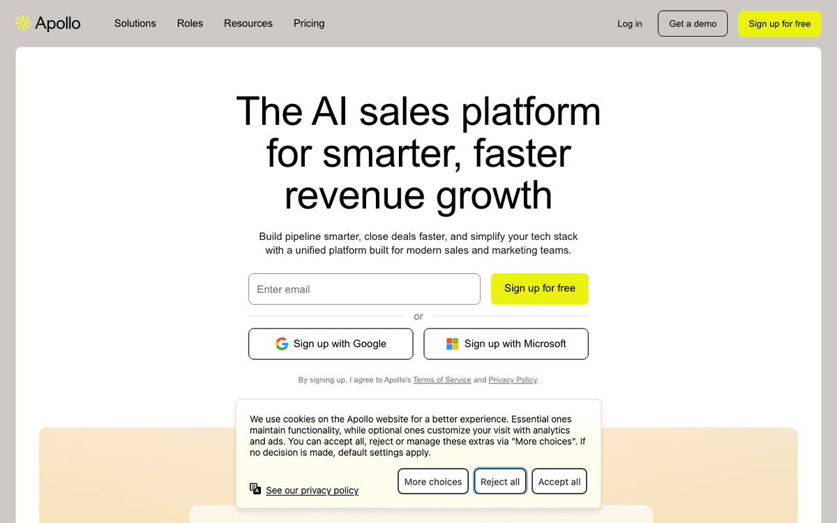 Apollo.io