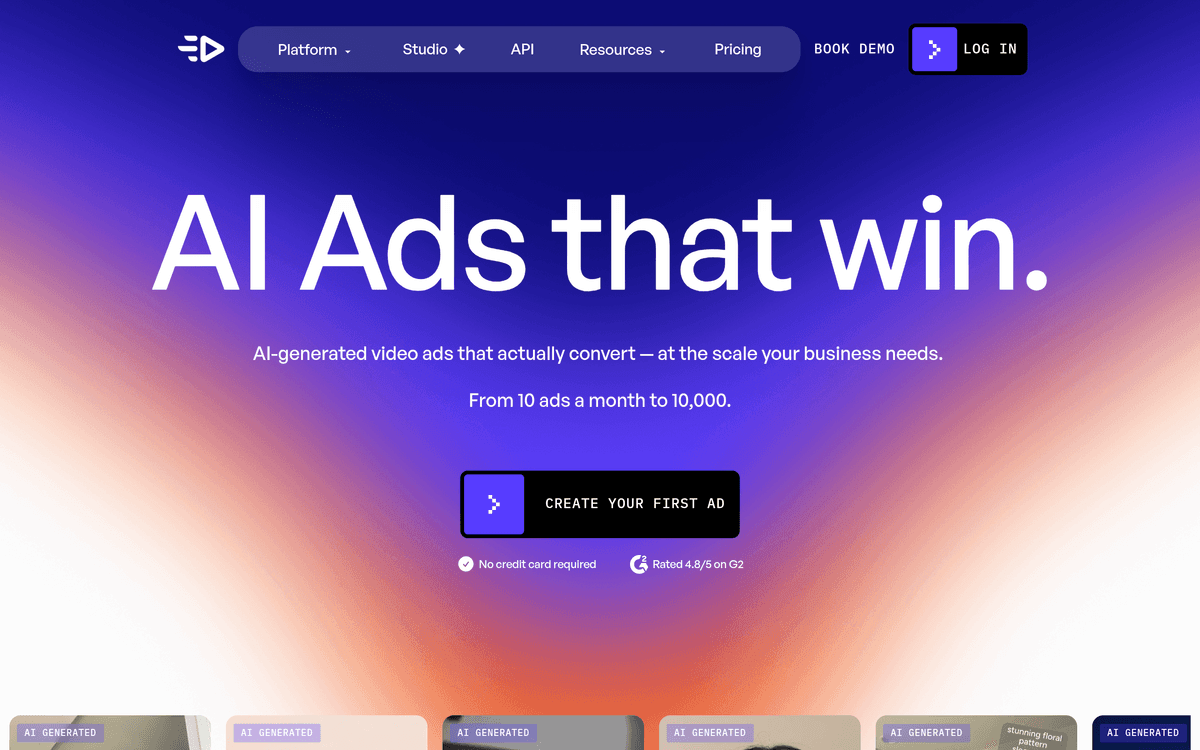 Creatify AI