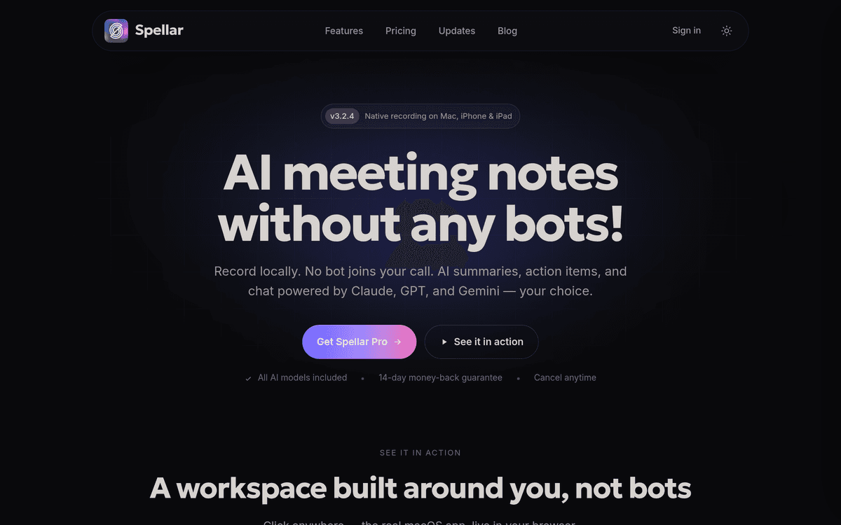 Spellar AI