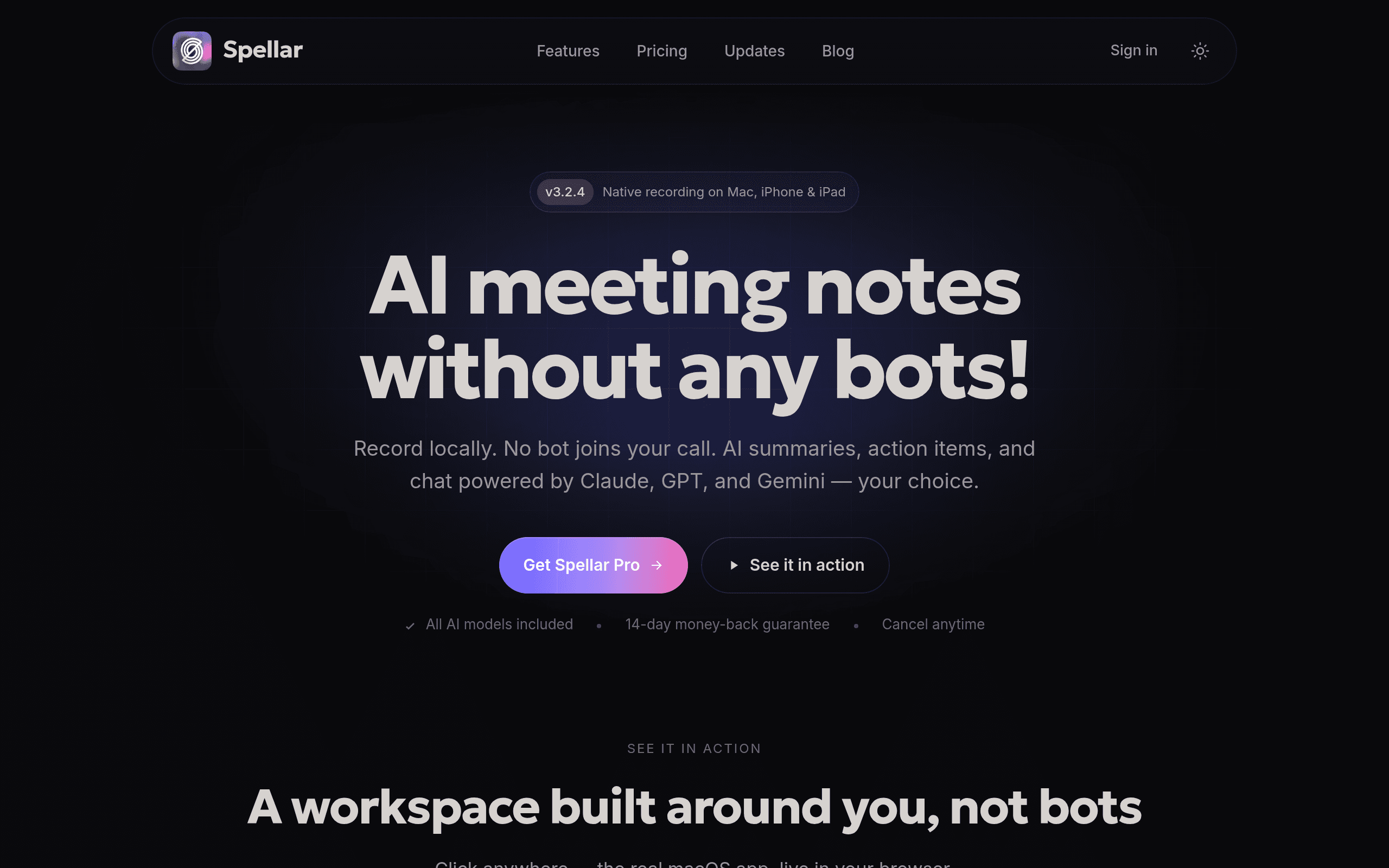 Spellar AI