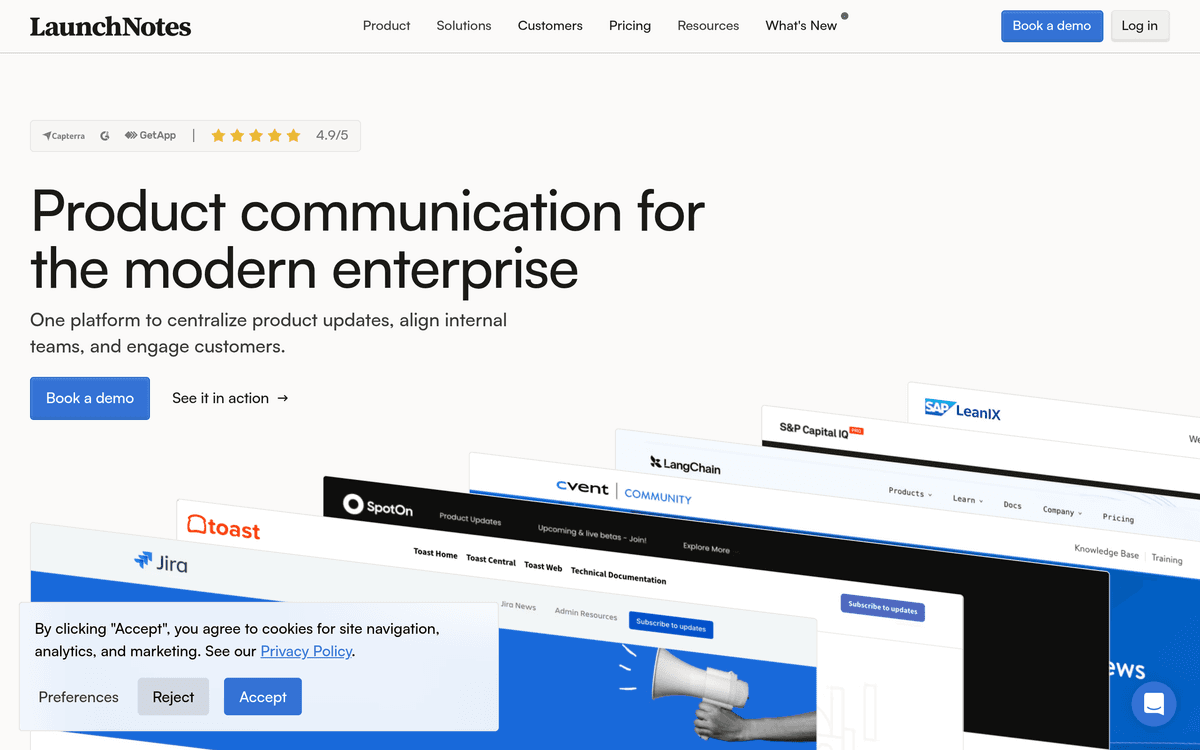LaunchNotes