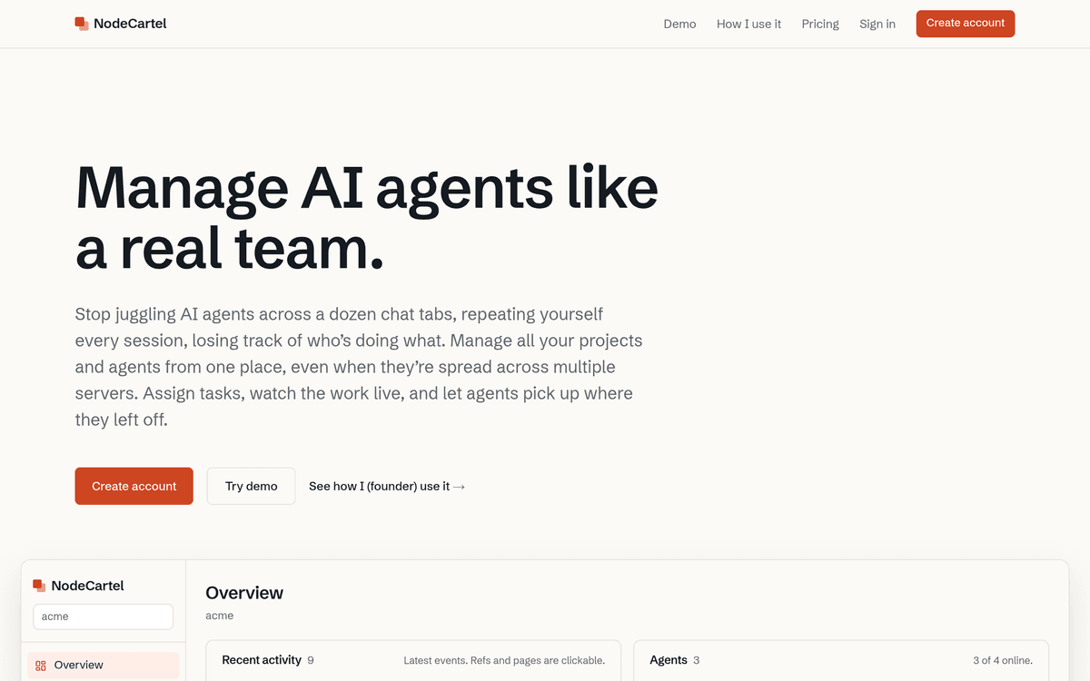 NodeCartel