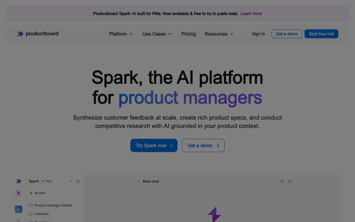 Productboard AI