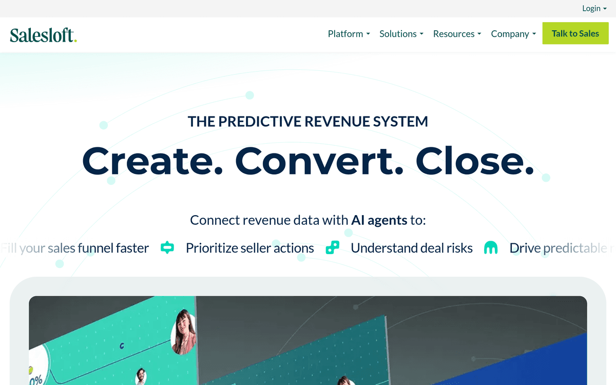 Salesloft
