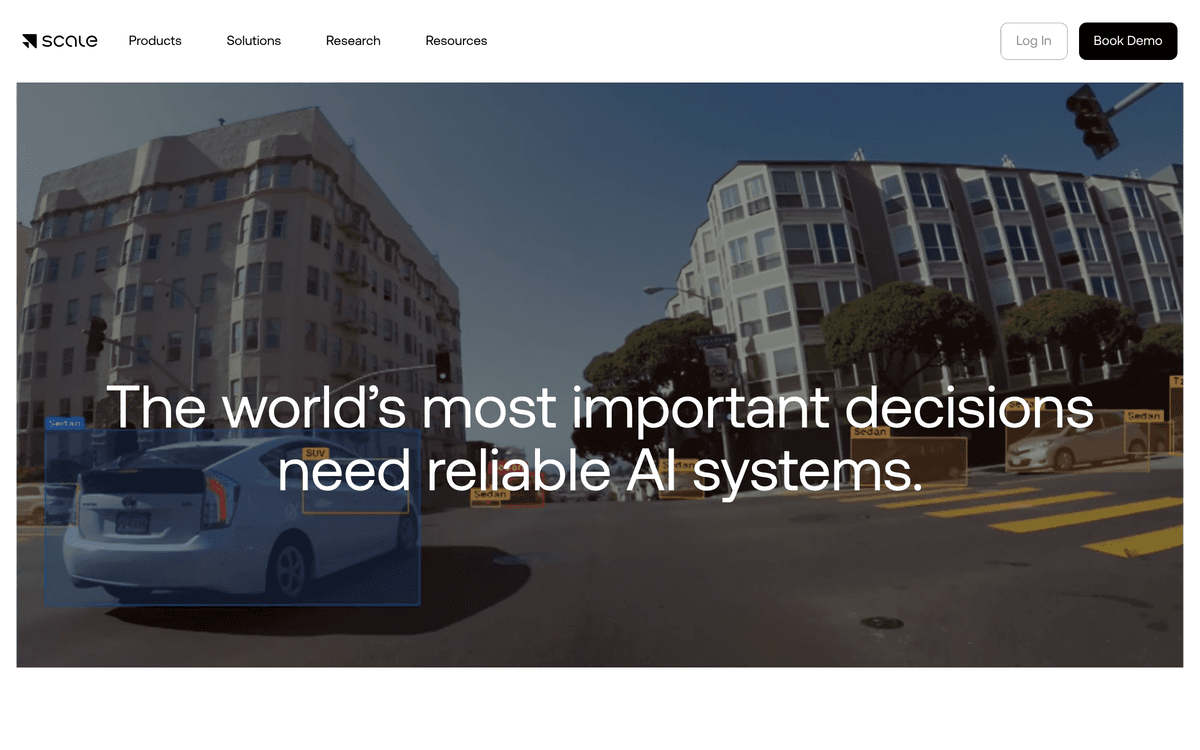 Scale AI