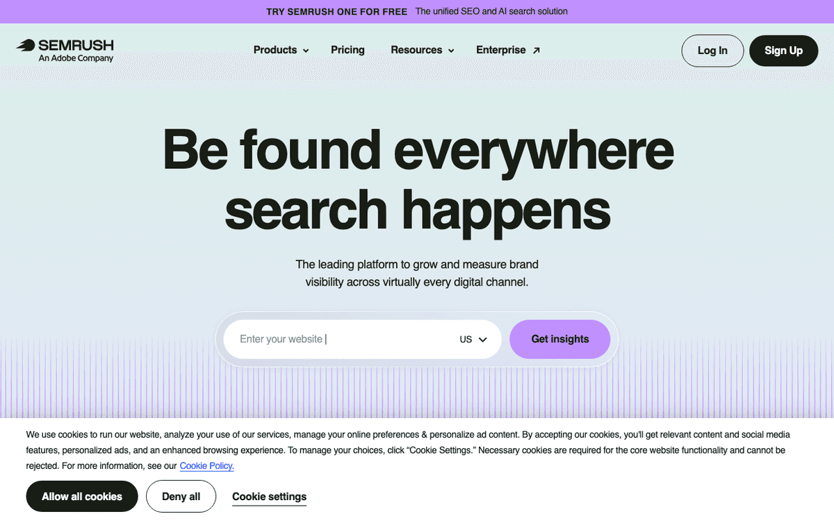 Semrush AI
