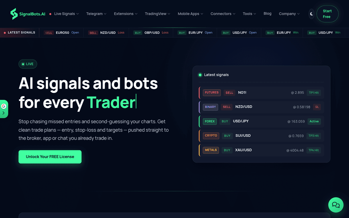 SignalBotsAI